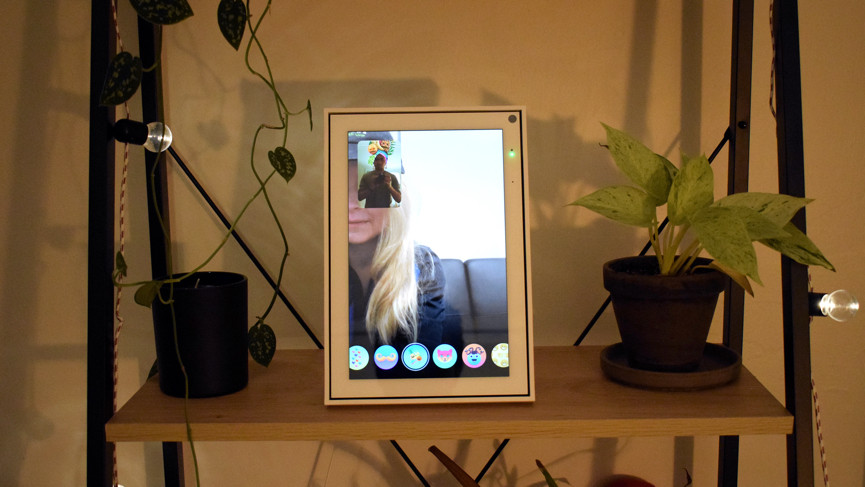 Facebook Portal review: Great camera, but not as smart as its rivals