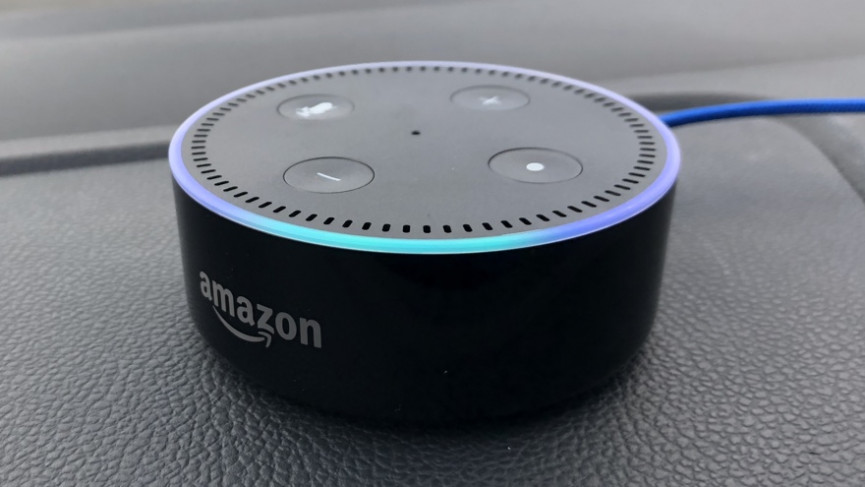 How to get Alexa in your car with an Echo Dot