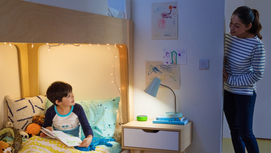 Seven ways having an Alexa smart home makes parenting easier 