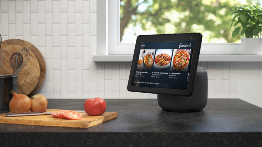 The new Echo Show 10 for 2020