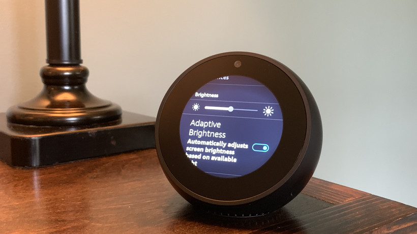 Spot the problem: Amazon's smart alarm clock has started flickering for some