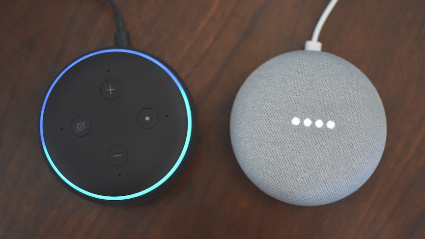 Amazon and Google's smart speakers exposed as vulnerable to hackers