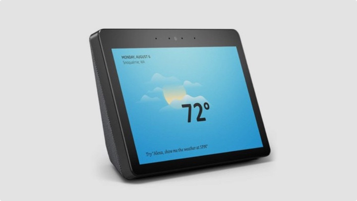How to change the home screen on the Amazon Echo Show and Echo Spot