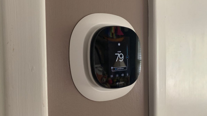 Ecobee SmartThermostat Review