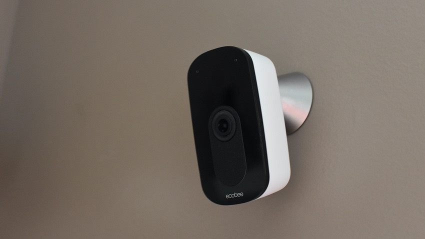 Ecobee SmartCamera review: A feature packed security camera