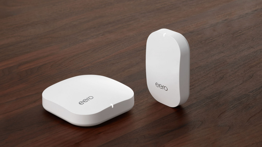 Amazon and Eero: My biggest fear isn't privacy, but the smart home becoming boring