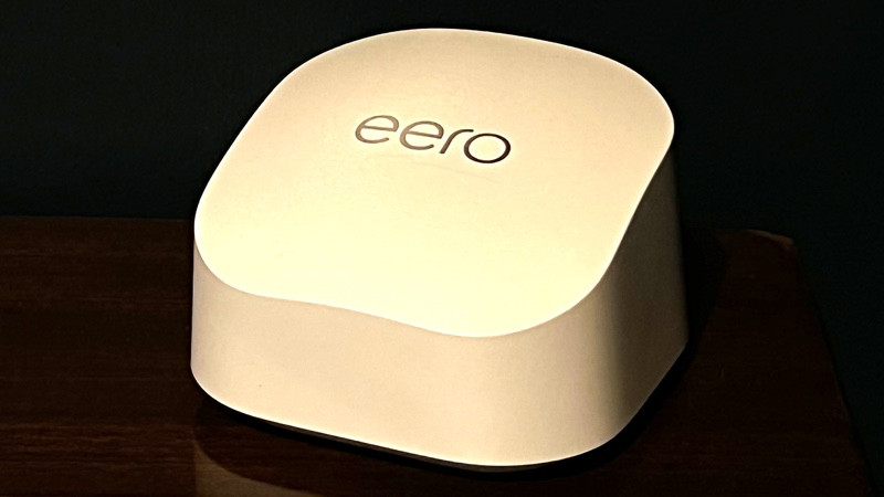 Amazon Eero 6+ review