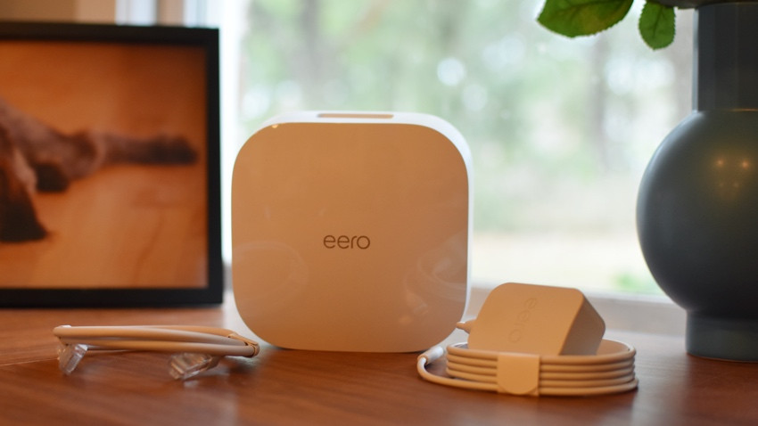 Eero Pro 6 Mesh Wi-Fi review