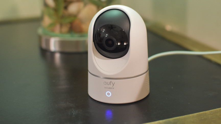 Eufy HomeKit security camera