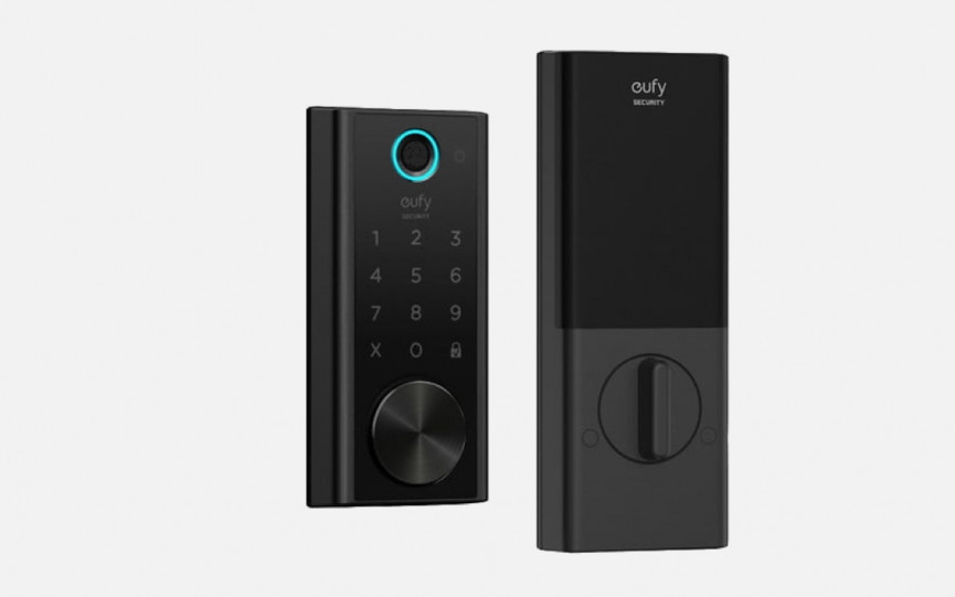 Eufy ups the smart home game with new lock, doorbell and HomeKit security cameras