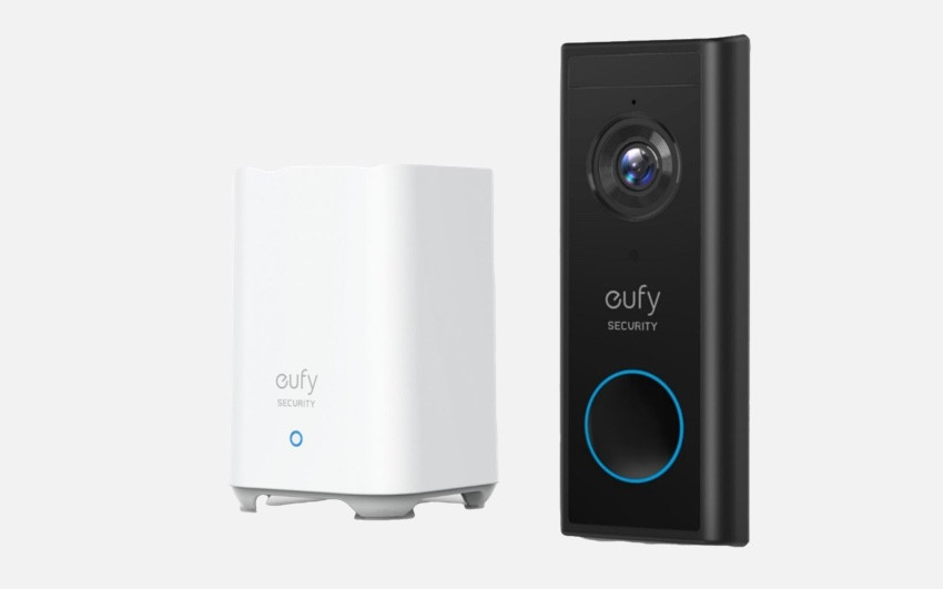 Eufy ups the smart home game with new lock, doorbell and HomeKit security cameras
