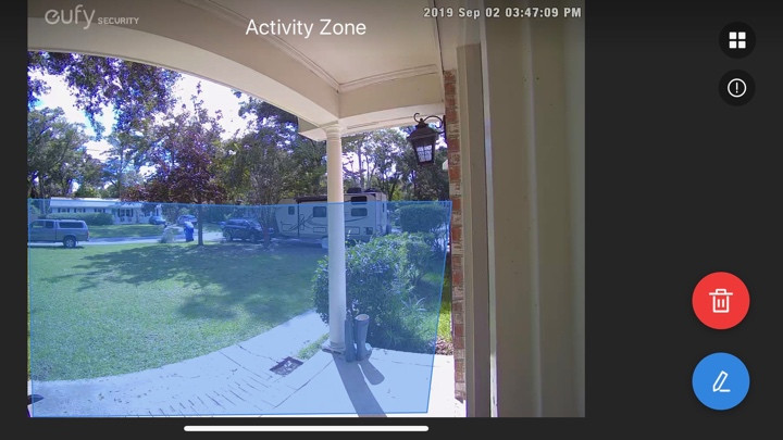 Eufy Video Doorbell review