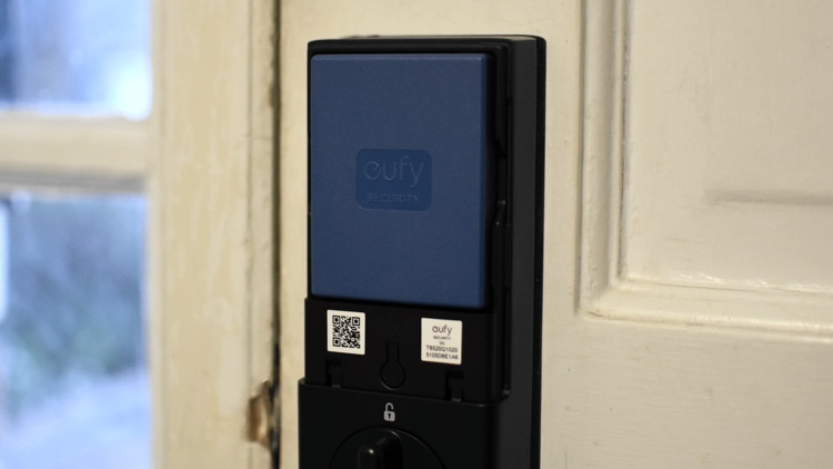 Eufy Smart Lock Touch battery