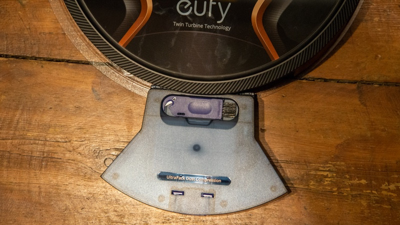 Eufy Robovac X8 Hybrid review: Mopping robot tried and tested