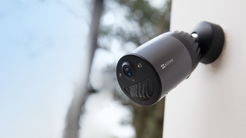 How to get started with smart home cameras and home security