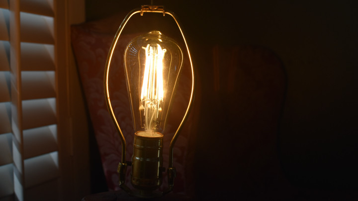 Sengled Edison Filament Bulb light