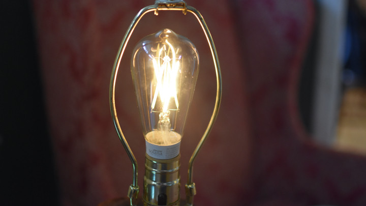 Bulbrite Solana Edison Filament lightbulb