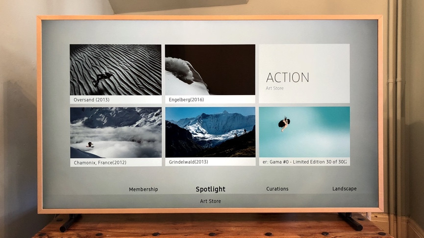 Living with Samsung's The Frame TV - almost as pretty as a picture