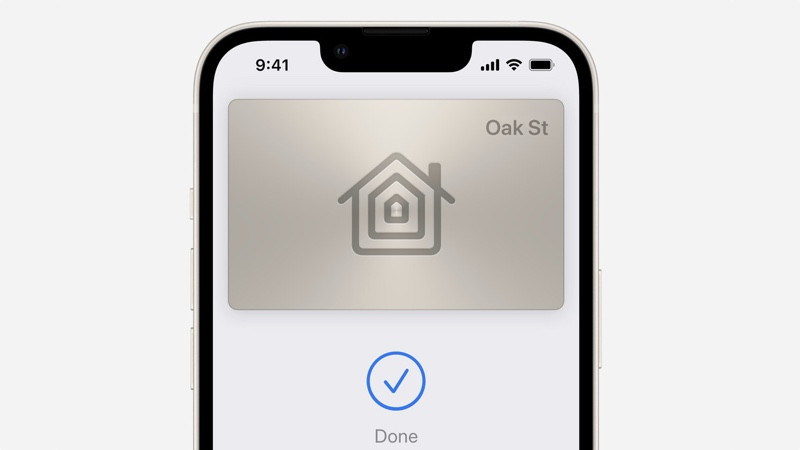 What's new for HomeKit with iOS 15