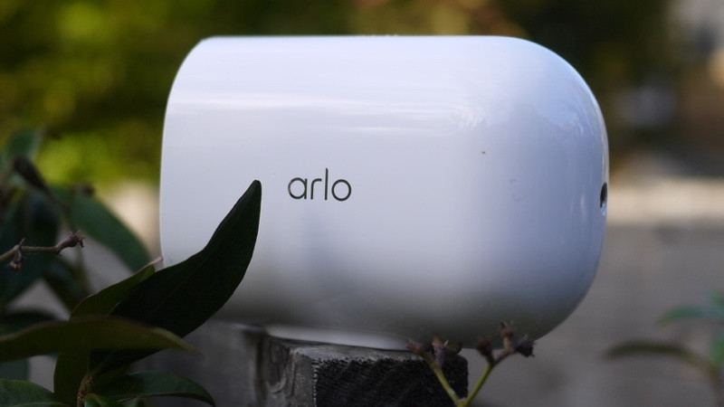 Arlo Go 2 review: Security everywhere