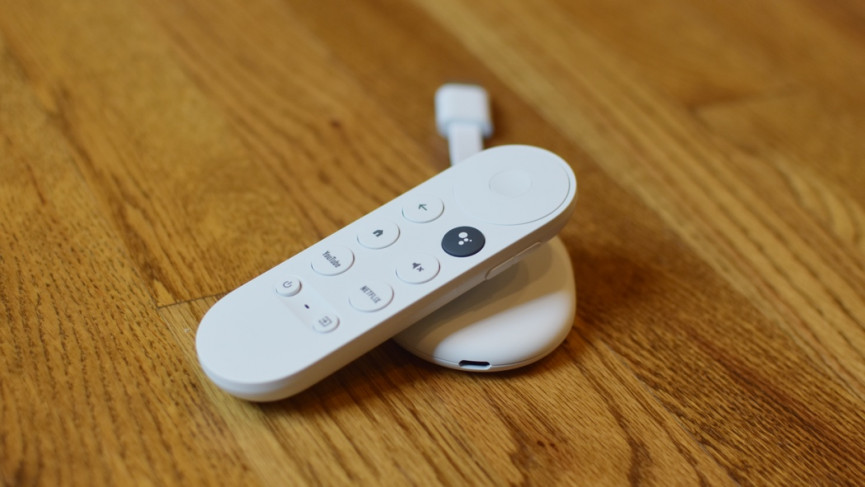 Chromecast with Google TV review: A streaming wonderland