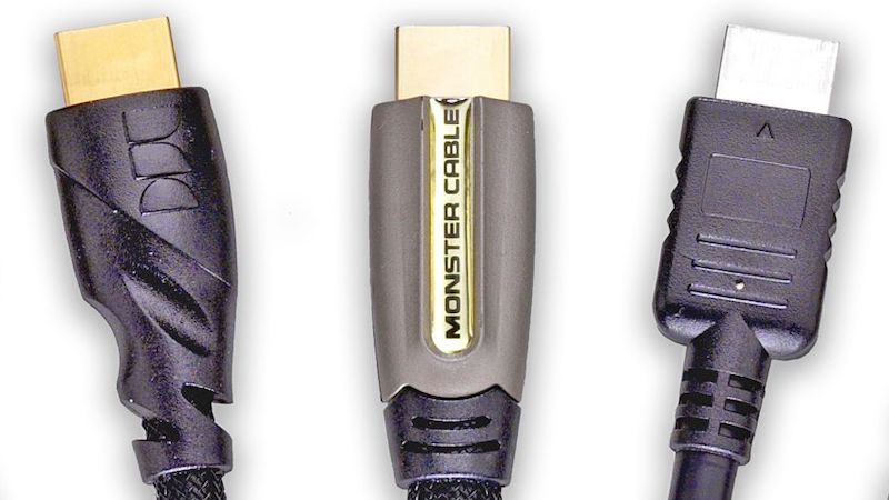 4k monster hdmi cable