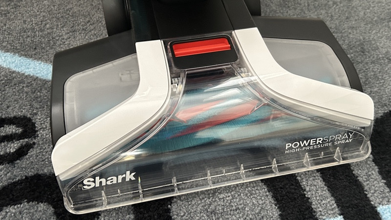 Shark CarpetXpert EX200 review