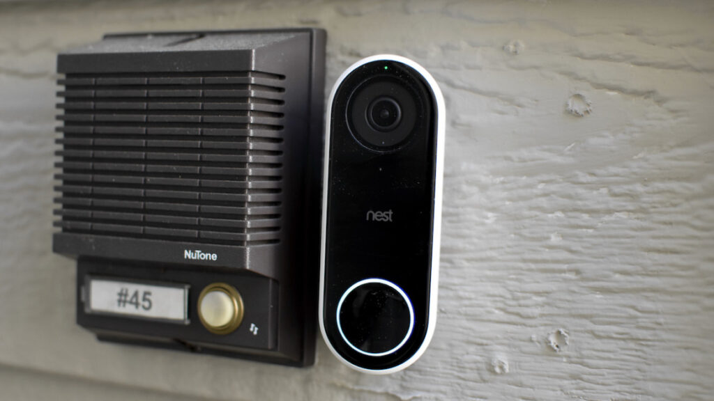 Nest Hello review