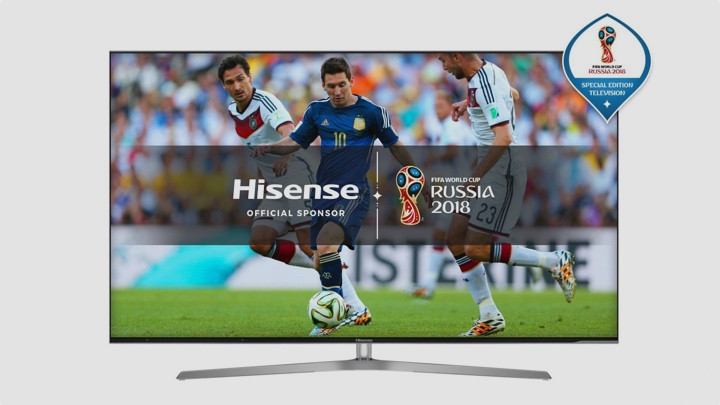 4K World Cup guide: How to watch the football in 4K