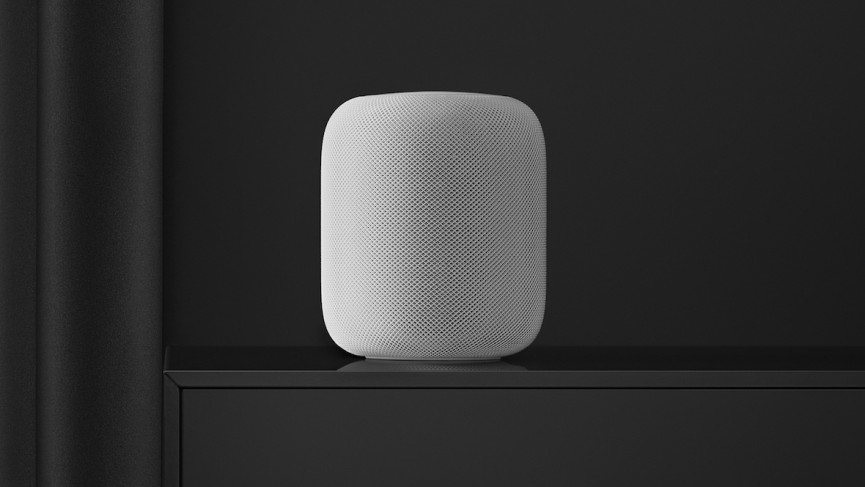 Apple TV sound on a homepod