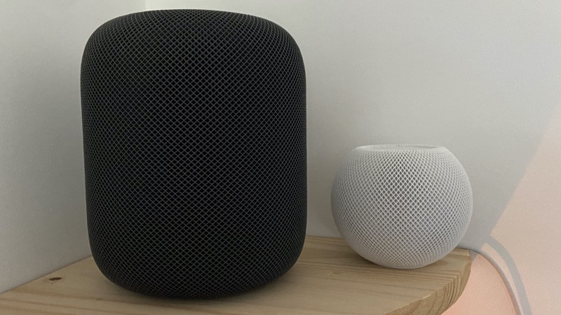 homepod old and new