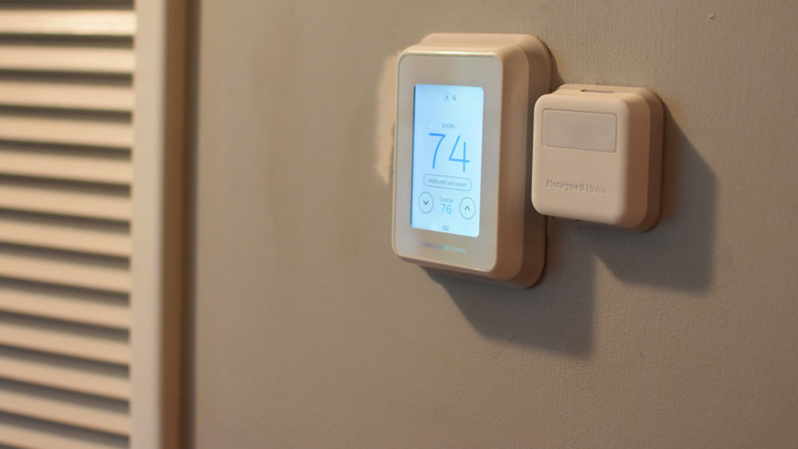 Honeywell Home T9 Smart Thermostat reviewed