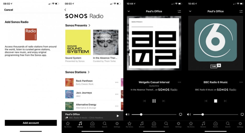 How to listen to the new Sonos Radio