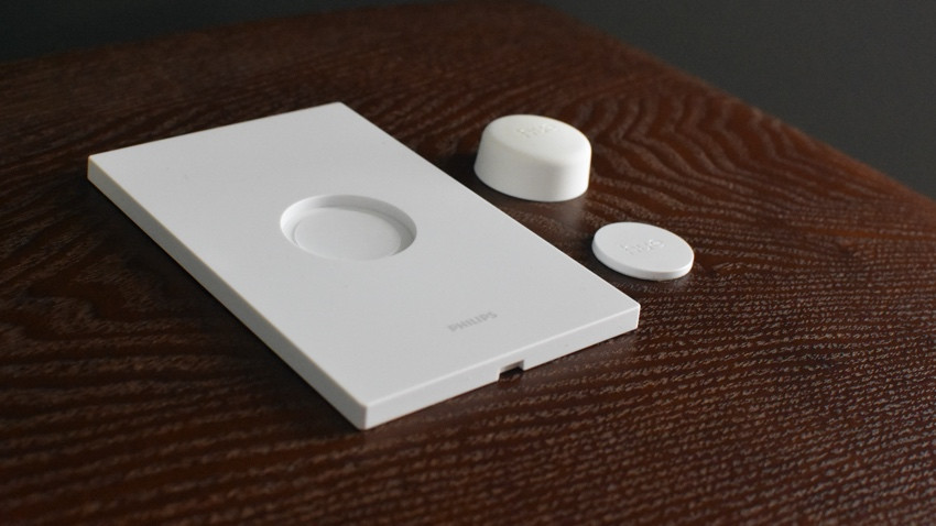 Philips Hue Smart Button review: Press to test