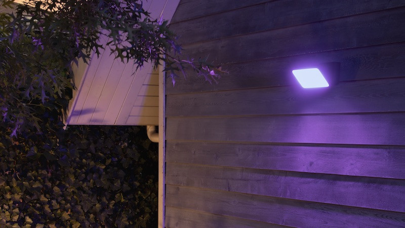 Philips Hue Outdoor range brightens up for 2019
