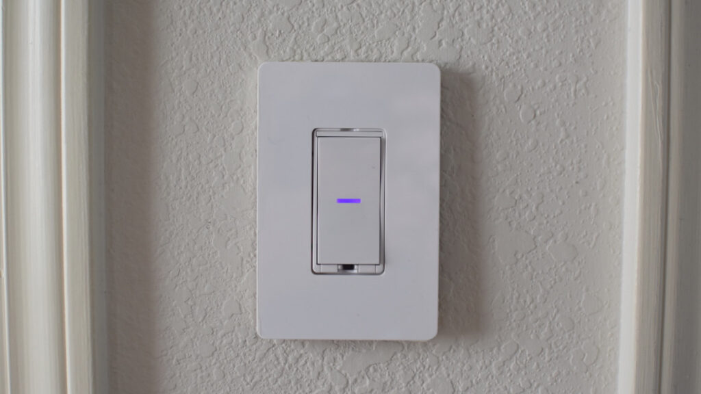 Top smart light switches