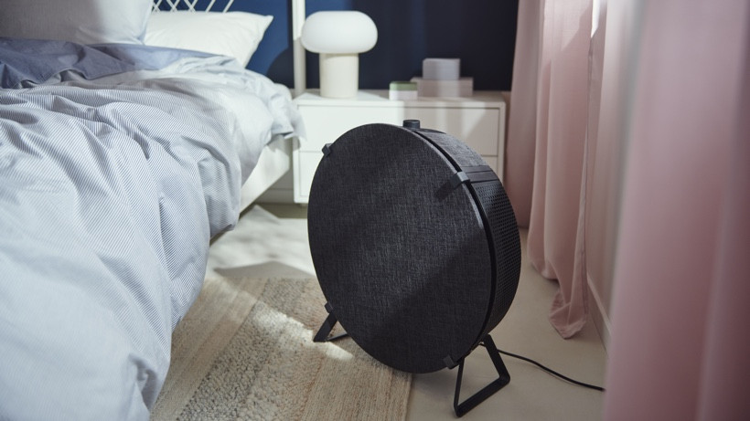 IKEA launches its first smart air purifier: the STARKVIND
