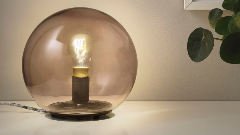Ikea Trådfri filament bulb