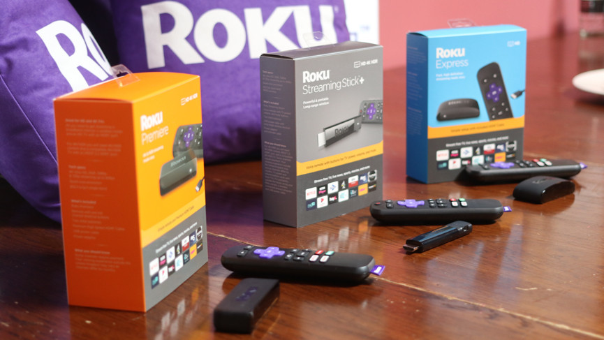 Roku's new TV player lineup starts with the budget, USB-powered Express