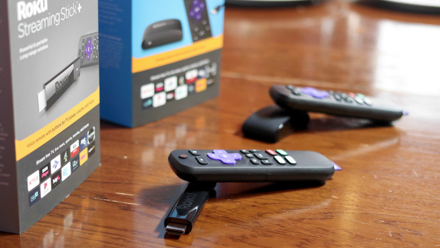 Roku's new TV player lineup starts with the budget, USB-powered Express