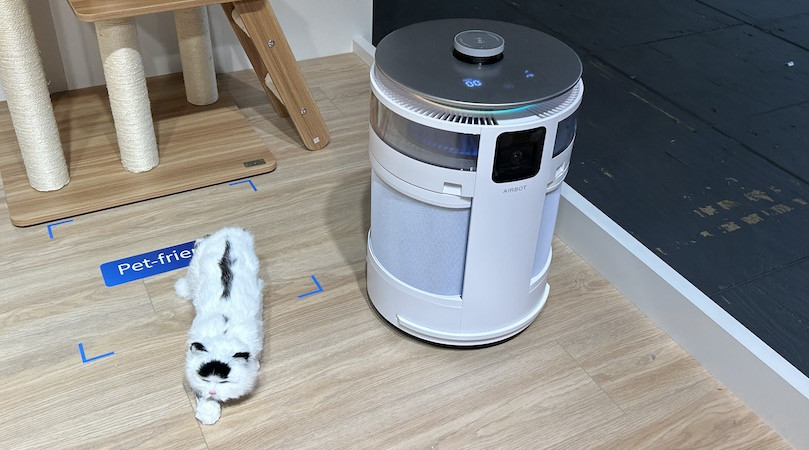 Ecovacs Airbot Z2 air purification robot