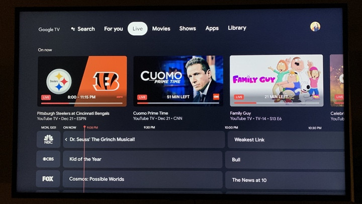 Chromecast with Google TV review: A streaming wonderland