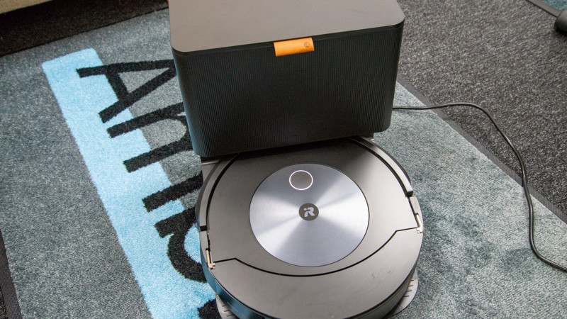 iRobot Roomba Combo j7+ review