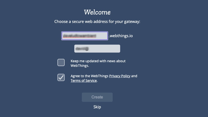 How to build your own smart home hub with a Raspberry Pi and the WebThings Gateway