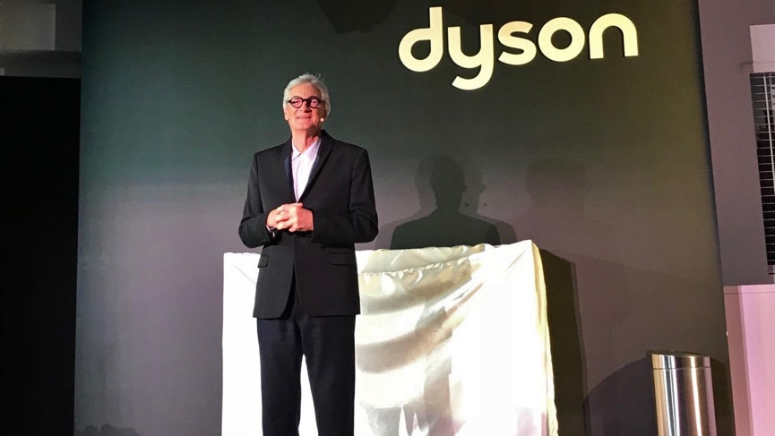 How Dyson is pushing home automation over app controlled appliances 