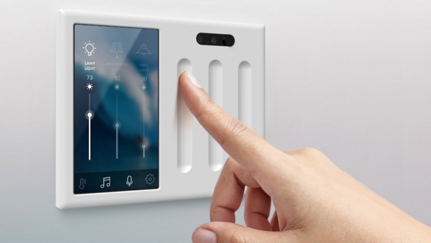 Brilliant boss takes step backwards for forward thinking smart home controls