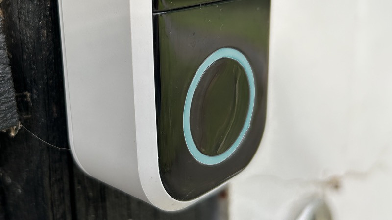 Abode Wireless Video Doorbell review