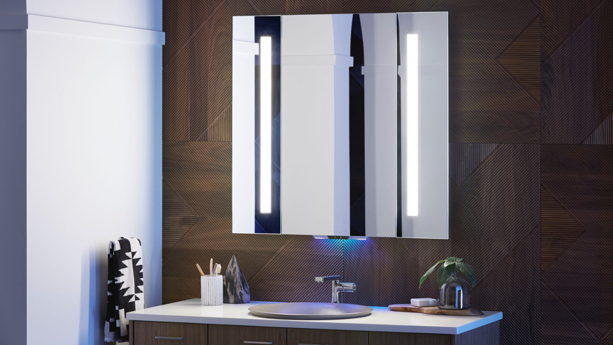 The smart mirror: Is our reflection the only thing that can distract us from the internet? 