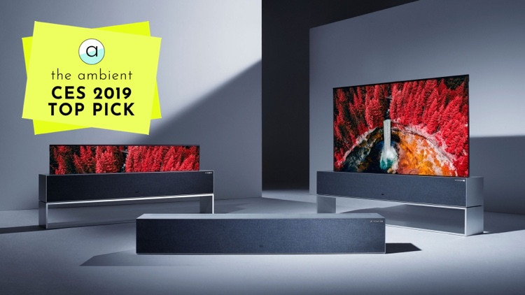 CES 2019: The Ambient's Top Picks revealed