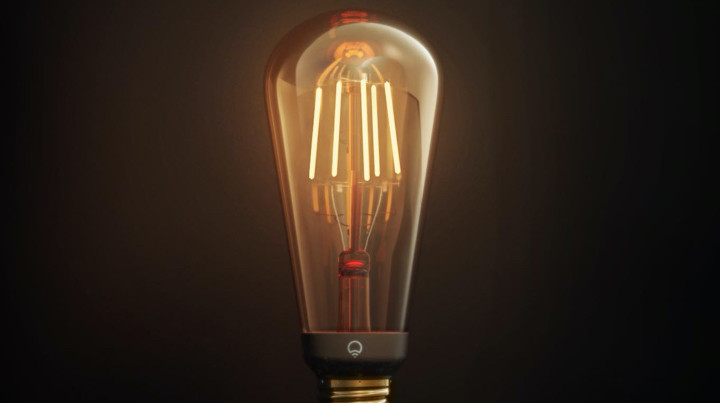 Lifx Filament smart light bulb